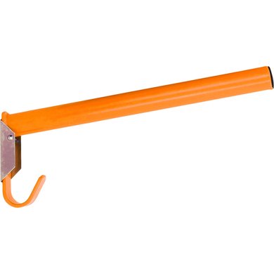 Shires Saddle Support Pole Type Foldable Orange