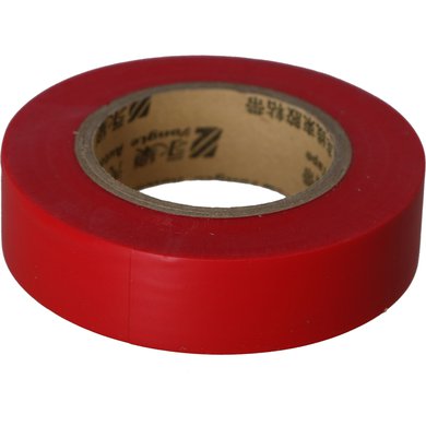Hippo-Tonic Braiding Adhesive Tape Red 15m x 18mm