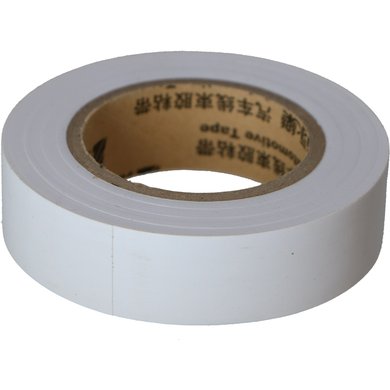 Hippo-Tonic Braiding Adhesive Tape White 15m x 18mm