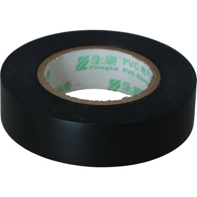 Hippo-Tonic Braiding Adhesive Tape Black 15m x 18mm
