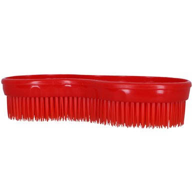 Hippotonic Brosse Multifonctionnel Rouge