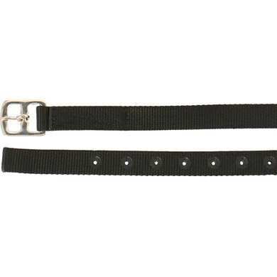 Norton Stirrup straps Synthetisch Black