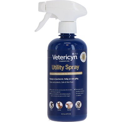 Vetericyn® Plus Veterinaire - Utility Spray 500ml