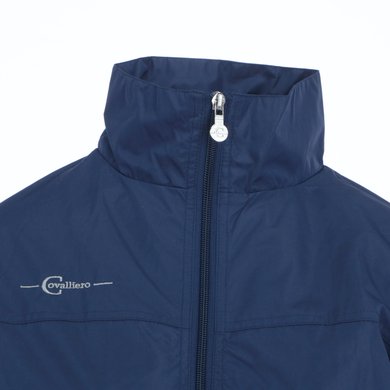 Covalliero - Ladies padded / Quilted Absolute C Jacket in Navy