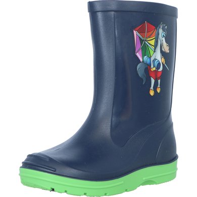 Horka Rain Boots PVC Kids Blue 29