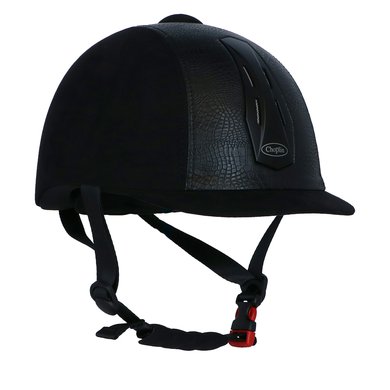 Choplin Cap Premium Adjustable Black/Black