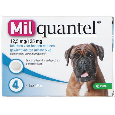 Milquantel Achats En Ligne Agradi Fr