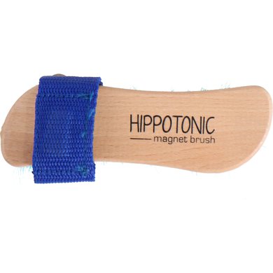 Hippo-Tonic Hoofdborstel Magnet Brush Lichtblauw