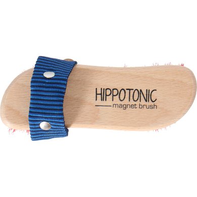 Hippo-Tonic Hoofdborstel Magnet Brush Rood