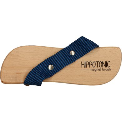 Hippo-Tonic Brosse Douce Magnet Brush Vert