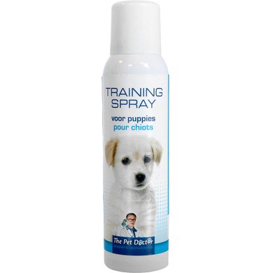 TPD Trainingspray voor Puppy's 120 ml