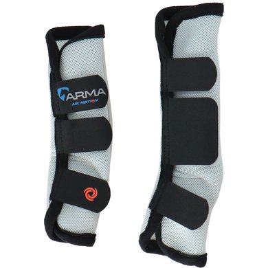 Arma by Shires Leg protection Anti Fly Black
