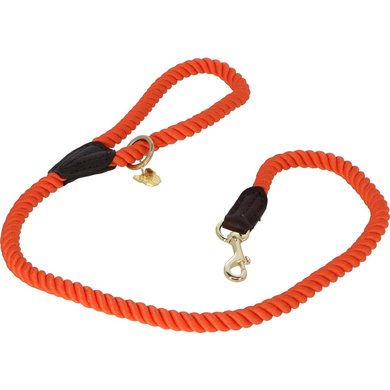 Digby & Fox Rope Turned Orange 110cm