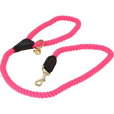 Digby & Fox Rope Turned Roze 110cm
