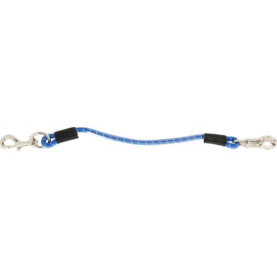 Shires Bungee Trailer Tie Heavy Duty Blue One Size