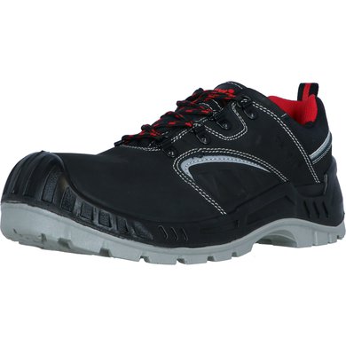 Gevavi Low Work Shoes GS43 S3 Black