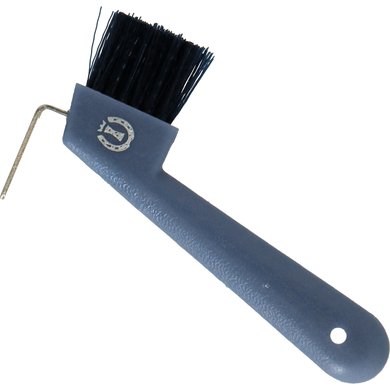 Imperial Riding Hoof Pick with Brush Blue Breeze
