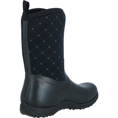 quilted muck boots