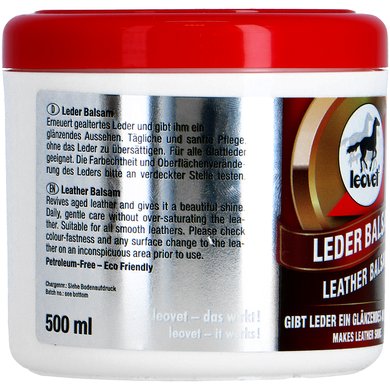 Leovet Leather Cream 