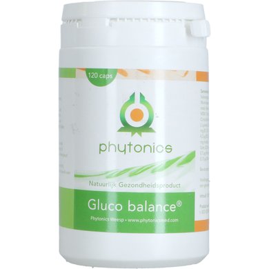 Phytonics Gluco Balance Humaan 120c