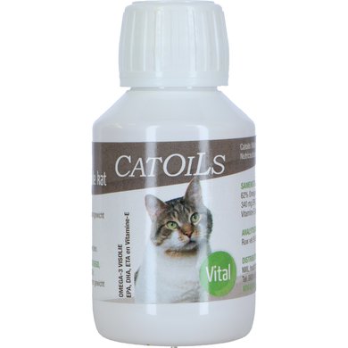 CatOils&Doils CatOils Vital 100ml