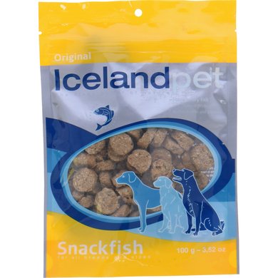 Icelandpet Dog Treat Original 100g