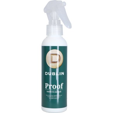 Dublin Leather Spray Proof and Conditioner 150ML Bruin