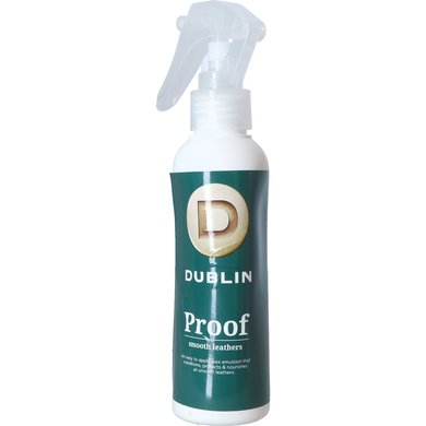 Dublin Leather Spray Proof and Conditioner Eastate Blauw 150ml