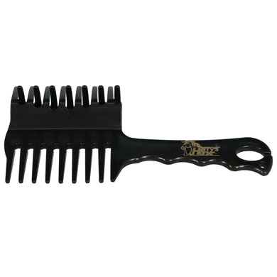 Harry's Horse Tail and Mane Brush Braid Assistant Black