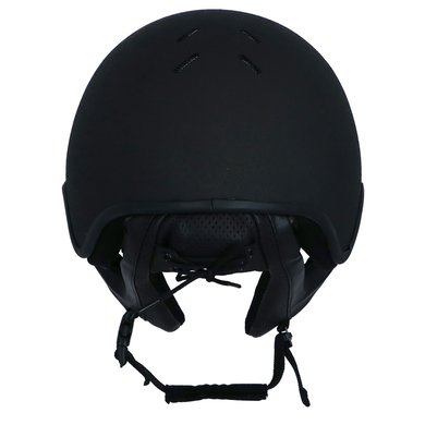 Charles Owen Cap APM II Jockey Black 58cm Agradi