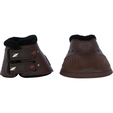 Zandona Bell Boots Carbon Air Velcro Brown