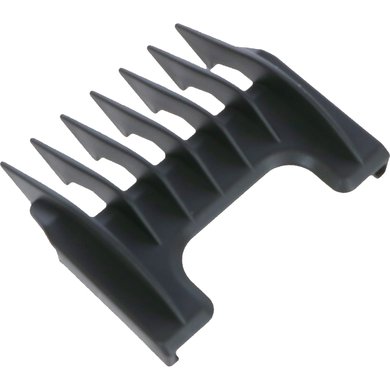 Moser Grooming Comb Type 19 (plastic) Black
