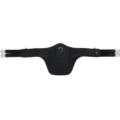 Eric Thomas Belly Protector Hybrid with Belly Flap Black