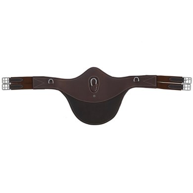 Eric Thomas Girth Fitter with Bellyflap Havana