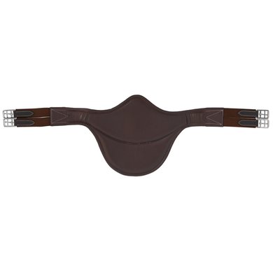 Eric Thomas Girth Fitter with Bellyflap Havana 
