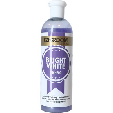 Ezi-groom Shampoo White Single 400ml