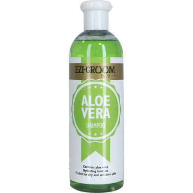 Ezi-groom Shampoo Aloe Vera Single 400ml