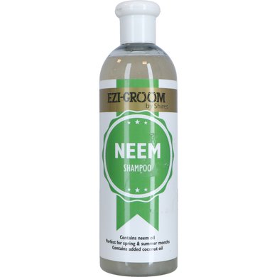 Ezi-groom Shampoo Neem Single 400ml