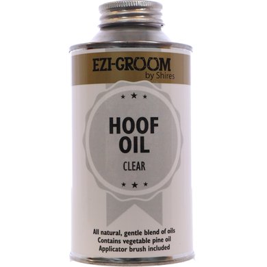 Ezi-groom Hoefolie Clear 500ml