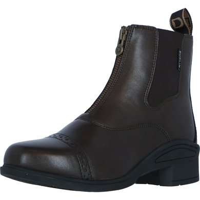 Dublin Stable Boots Altitude Brown