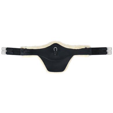 Premiere Girth Colombes with Bellyflap Black/Natural