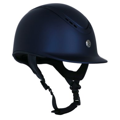 Back on Track Cap EQ3 Smooth top Blauw