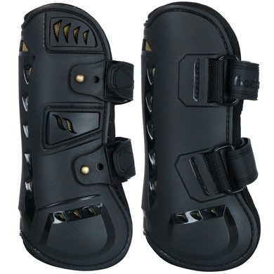 Back on Track Tendon Boots Air Flow Black