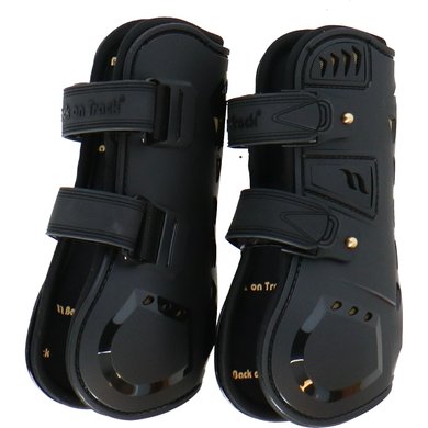 Back on Track Tendon Boots Air Flow Black