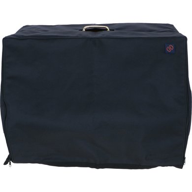 One Equestrian Grooming Box Cover Zwart