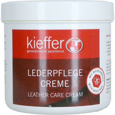 Kieffer Crème pour le Cuir Cire d'abeille 500ml