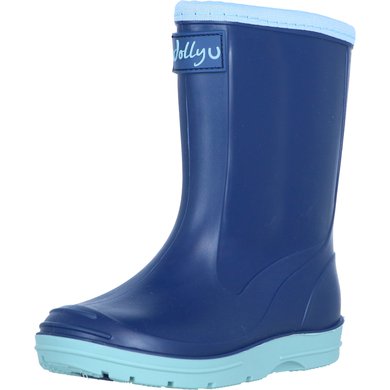 Horka Rain Boots PVC ODY Blue