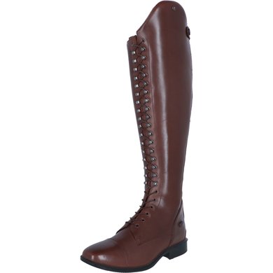 Suedwind Boots Venado I Legacy Lace Tall Brown