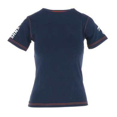 KNHS T-Shirt Fan Unisex NL 2020 Blauw
