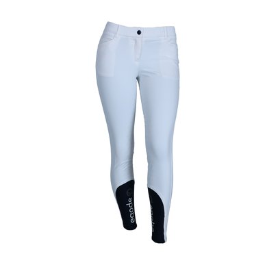 EQODE by Equiline Breeches Davina Full Grip White